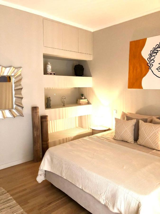 Ferienwohnung Bright Spacious Modern 3Rd Flr City Oasis-Sleeps 5 Athen Exterior foto