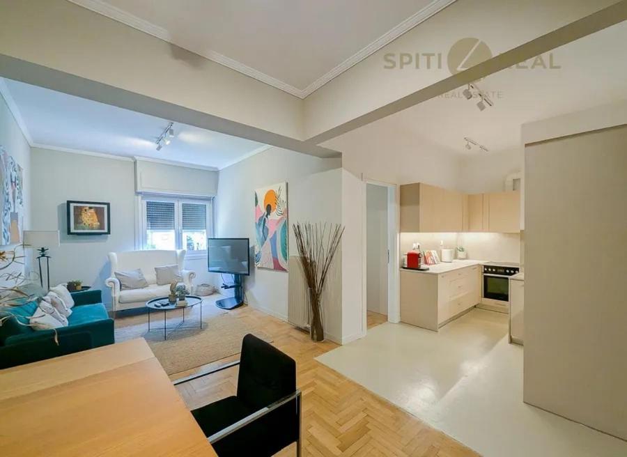 Ferienwohnung Bright Spacious Modern 3Rd Flr City Oasis-Sleeps 5 Athen Exterior foto